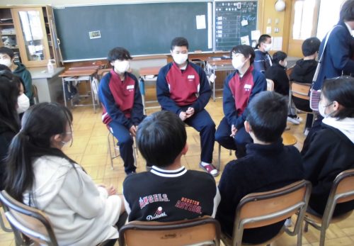 幸せ便りR7.12.12