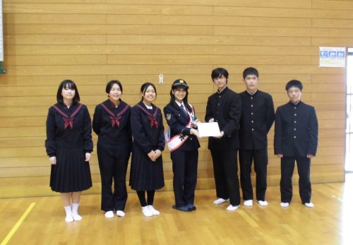 幸せ便りR7.12.11