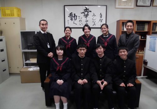 幸せ便りR7.12.22