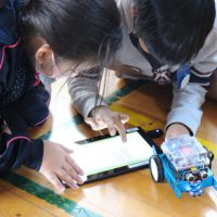 ５年プログラミング学習「m-Bot」