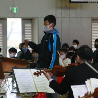 岐阜県交響楽団コンサート