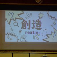 生徒総会＆団色決め　５月８日