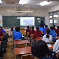 命を守る訓練（４月２８日）