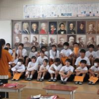 音楽出前講座