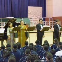 芸術鑑賞会（11月２８日）