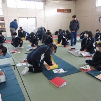 救命救急講座（１１月１９日）