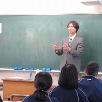 夢の教室（１４日～１６日）