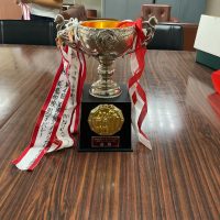 【表彰】美濃加茂ライオンズクラブ杯バレーボール大会