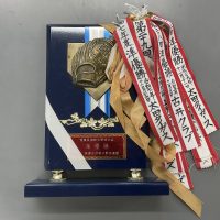 【表彰】理事長旗争奪リーグ戦大会（野球）