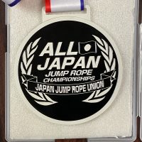 【表彰】ALL JAPAN  JUMP ROPE CHAMPIONSHIPS 2026
