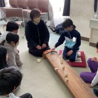 【４年生】2.9～の見通しです