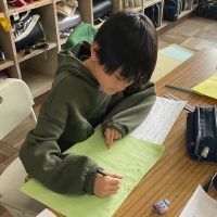 【4年生】2月16日からの見通しです！