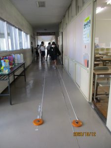 算数の勉強 美濃加茂市立下米田小学校