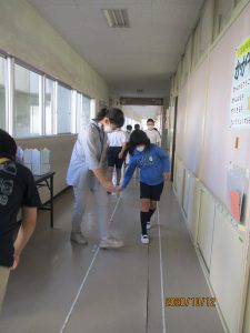 算数の勉強 美濃加茂市立下米田小学校