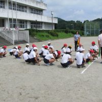 運動会に向けて　～今週の様子（一部）～