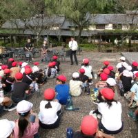 来年の春が楽しみ！　～岐阜緑化フェア協力イベント～