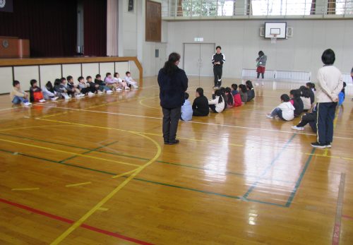 白隠さんってどんな人？　～３年・総合的な学習の時間～