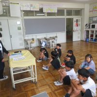 さあ、いよいよ里山研修！