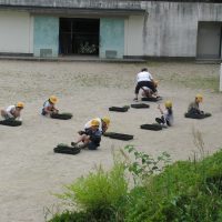 ぐんぐん育て！　～2年・生活科～