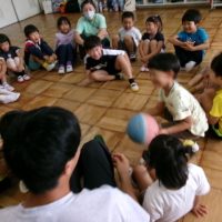 お兄さん・お姉さんになって　～1年・生活科～