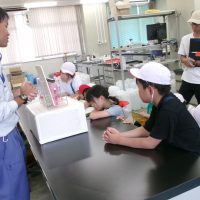 安全できれいな水はどのように？　～4年・社会科～