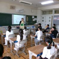 朝（食で）も、昼（食で）も、夕（食で）も・・・！　～5年・食育～