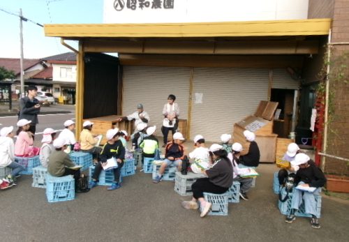 梨農家さんって、めっちゃ大変! ~3年・社会科~ 梨農家さんって、めっちゃ大変! ~3年・社会科~