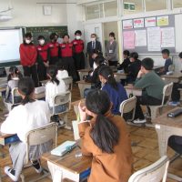 水素自動車って、環境にとってもいいんだ。　～5年生・社会科～