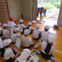 「消防団」って、何だろう？　～３年・社会科～