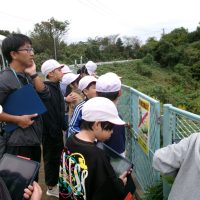 福田太郎八さんって、すごい人　～４年・文化の森学習～