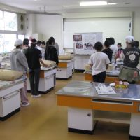 来週に向けて、準備、真っ最中！　～５年・お米販売～