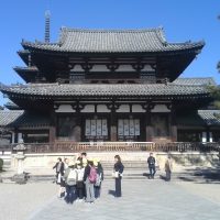 「でかっ（大きい）！」　～６年・修学旅行～