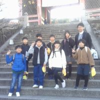 持ち帰ったのは！　～6年・修学旅行～