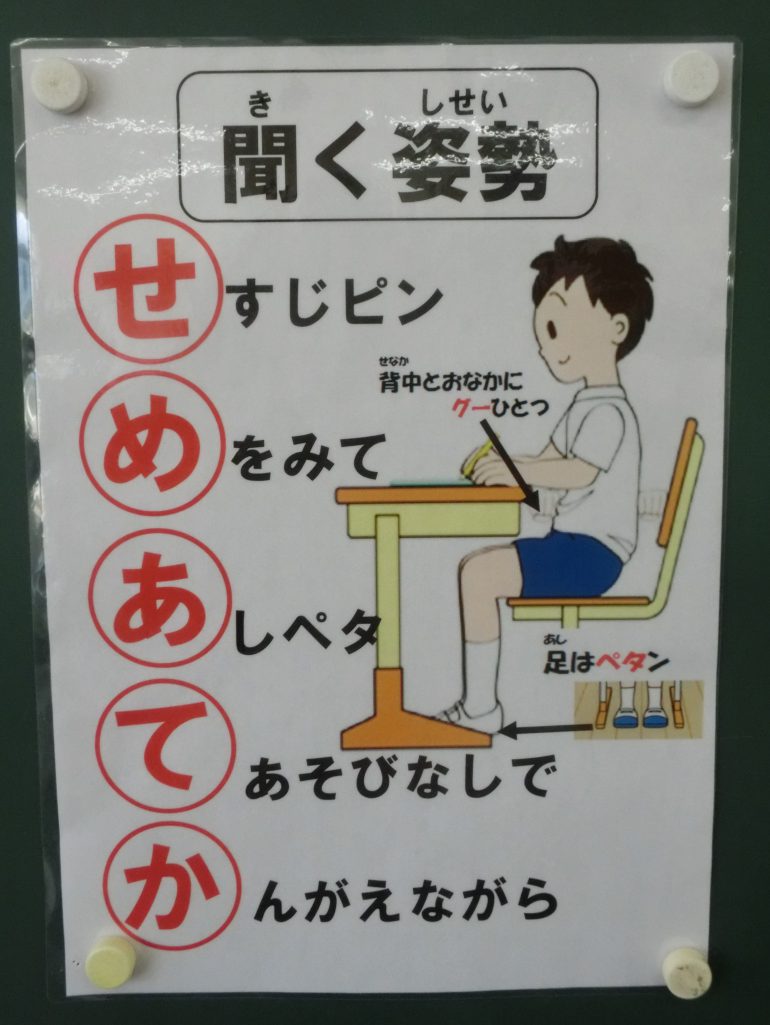 【5年3組】ワンダフル5の3⑤～「せめあてか」のきりかえ～ 美濃加茂市立山手小学校