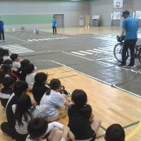 交通安全教室